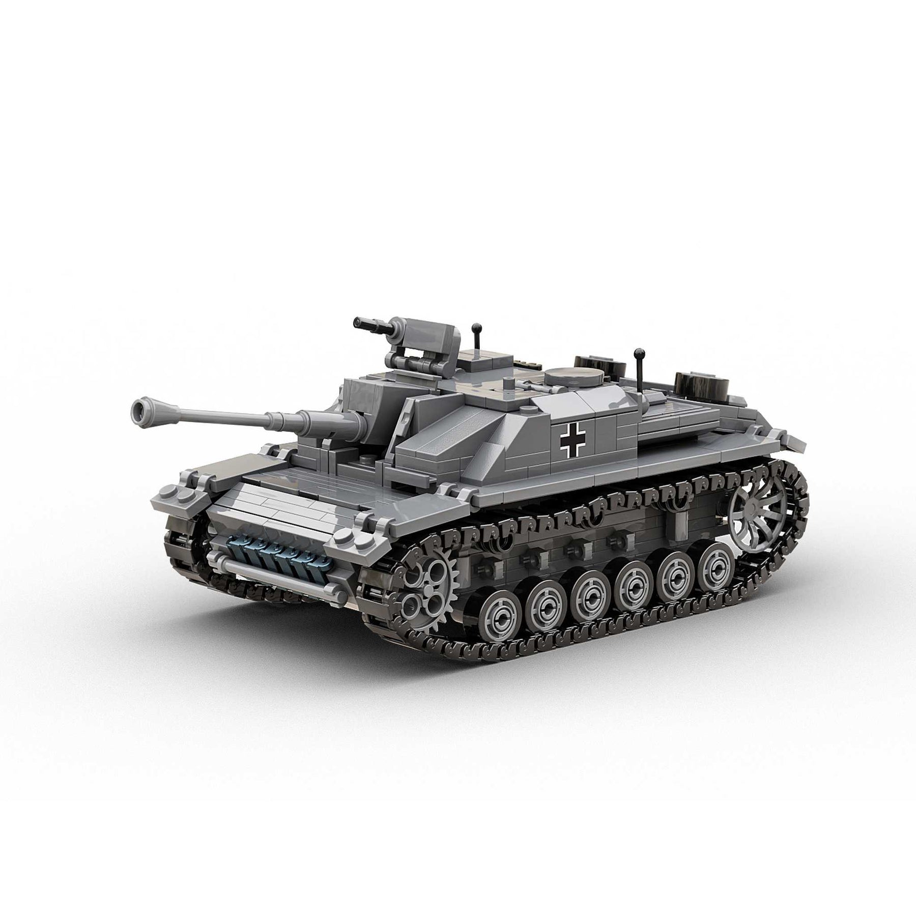 BA0142 - Stug III Ausf. G (Buildarmy)