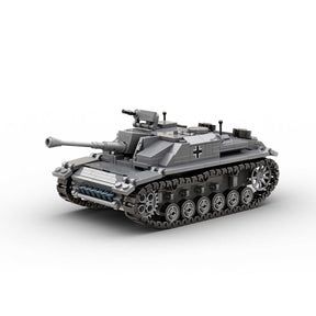 BA0142 - Stug III Ausf. G (Buildarmy)