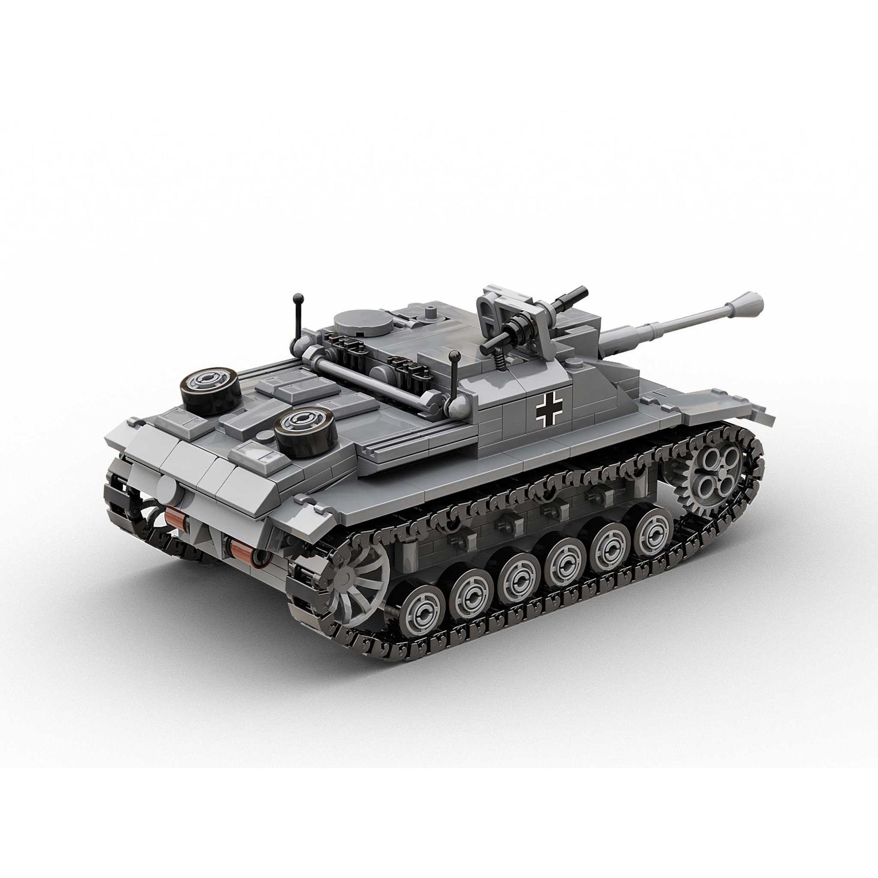 BA0142 - Stug III Ausf. G (Buildarmy)