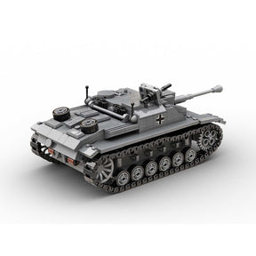 BA0142 - Stug III Ausf. G (Buildarmy)