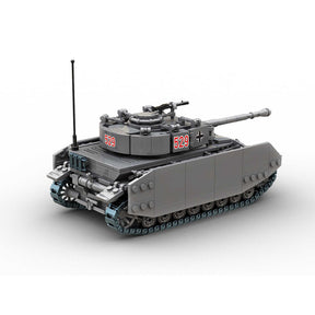 BA0161 - Panzer IV Ausf. H (Buildarmy)