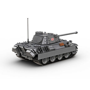 BA0171 - Panther Ausf. D (Buildarmy)