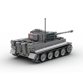 BA0181 - Tiger 1 Ausf. E (Buildarmy)