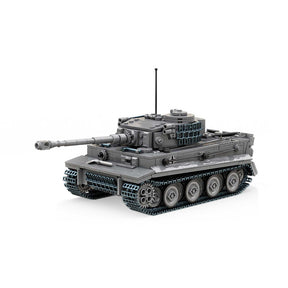 BA0181 - Tiger 1 Ausf. E (Buildarmy)