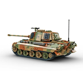 BA0182C - Königstiger (Buildarmy)