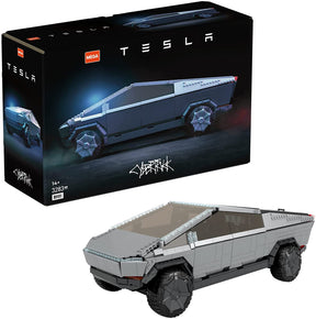 GWW84 - Tesla Cybertruck (Mega Construx)