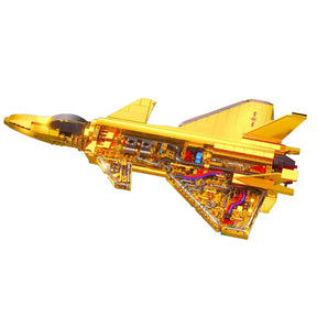 GZ2016 - Goldener Jet (Qunlong)