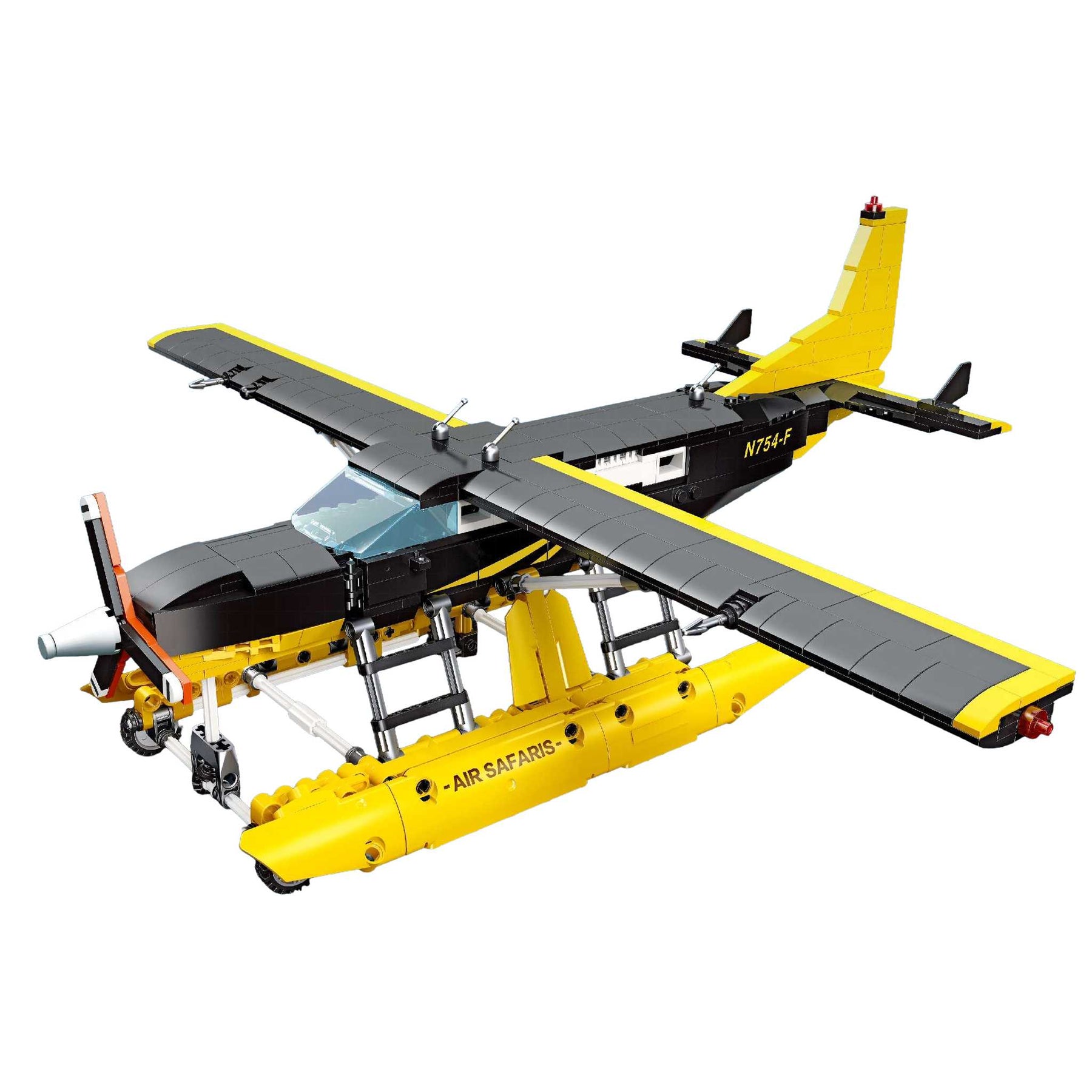 JJ9172 - Wasserflugzeug (Jie Star)