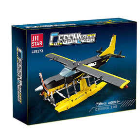 JJ9172 - Wasserflugzeug (Jie Star)