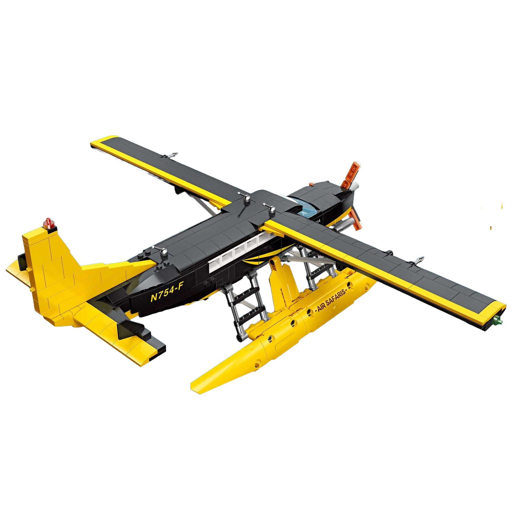 JJ9172 - Wasserflugzeug (Jie Star)