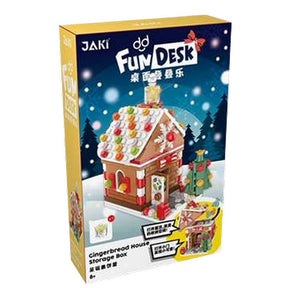 JK5109 - Lebkuchenhaus (Jaki)