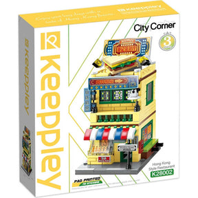 K28002 - City Corner Restaurant (Keeppley)