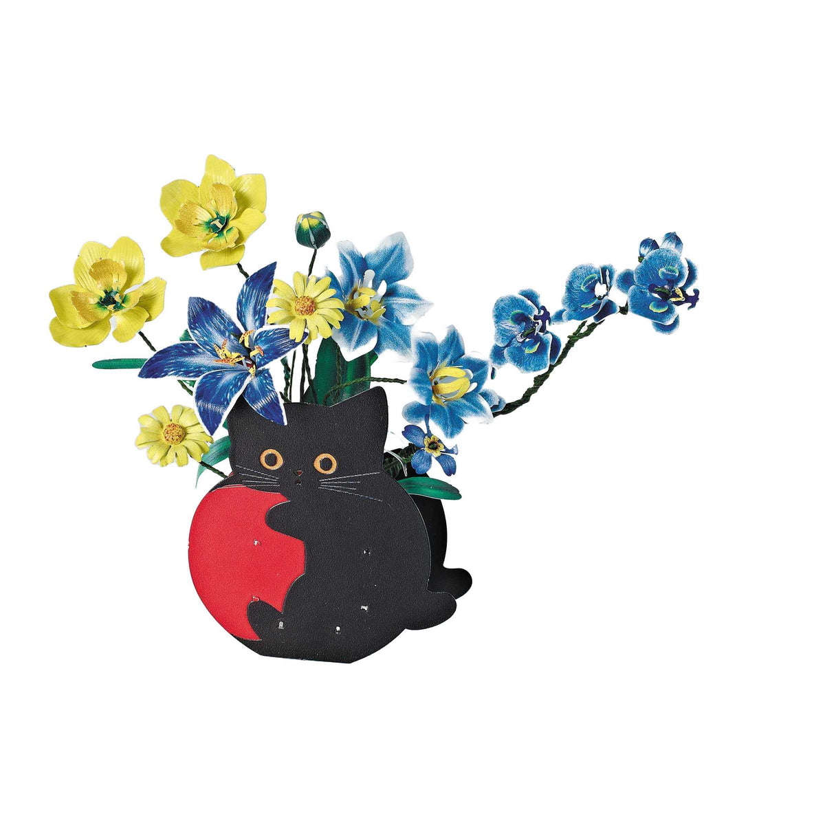 K31115 - Blumenkorb (Iron Star)