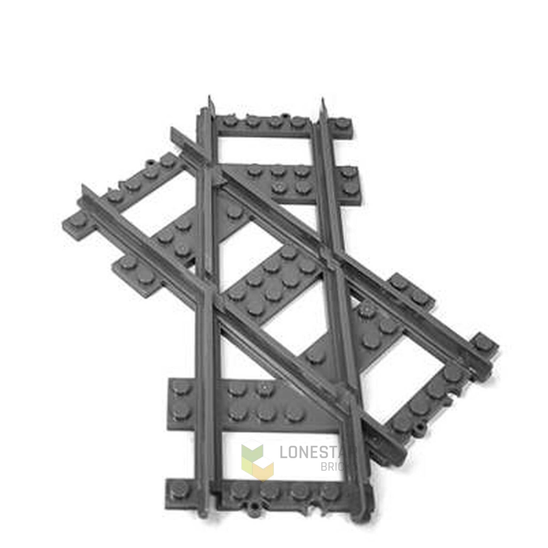 LB-60027- Gleis - Pack 1 (Lonestar-Bricks)