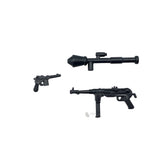 LB-70043 - Waffen Set (Lonestar Bricks)