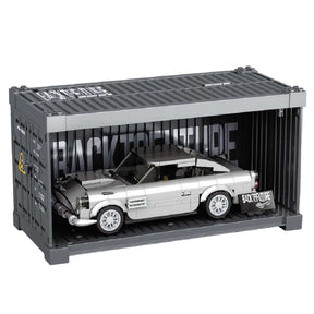 PB8802 - Silver Flyer (Happy Build)