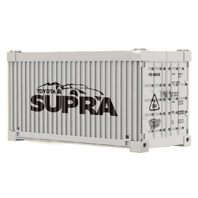 PB8808 - Toyota Supra inkl. Vitrine (Happy Build)