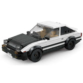 PB8810 - Toyota AE86 inkl. Vitrine (Happy Build)