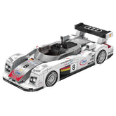 PB8813 - Audi R8 (Happy Build)