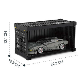 PB8819 - M1 inkl. Vitrine (Happy Build)