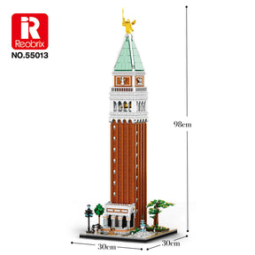 R-55013 - Campanile Di San Marco (Reobrix)