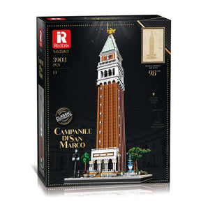 R-55013 - Campanile Di San Marco (Reobrix)