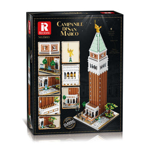 R-55013 - Campanile Di San Marco (Reobrix)