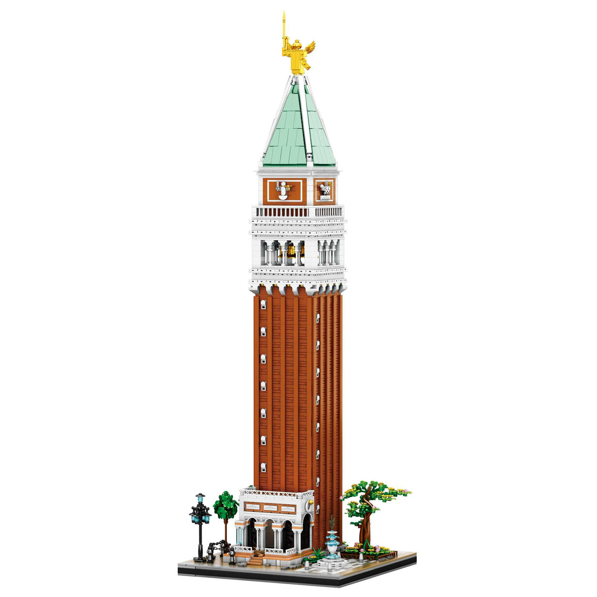 R-55013 - Campanile Di San Marco (Reobrix)