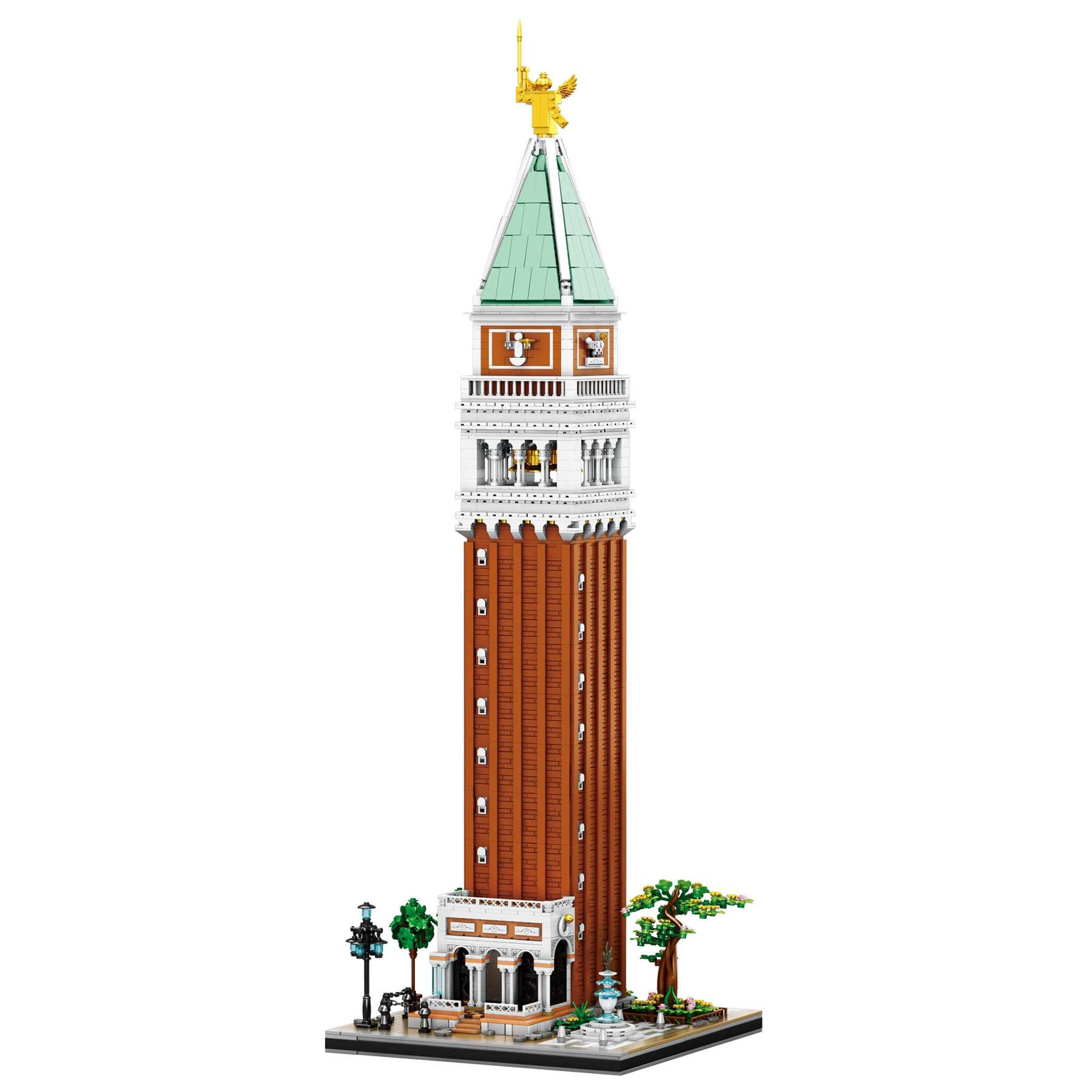 R-55013 - Campanile Di San Marco (Reobrix)