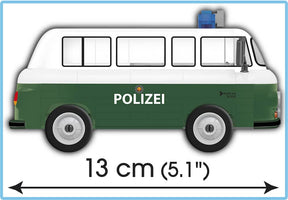 24596 - Barkas B1000 Polizei (Cobi)