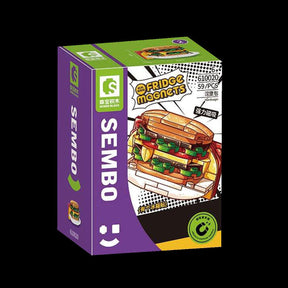 610020 - Burger (Sembo)