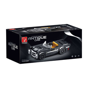 T1092 - Cadillac inkl. Vitrine (TGL)