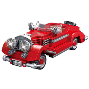 T1099 - Cabrio 500K inkl. Vitrine (TGL)