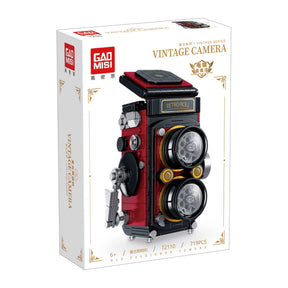 T2110 - Vintage Kamera (TAIGAOLE)