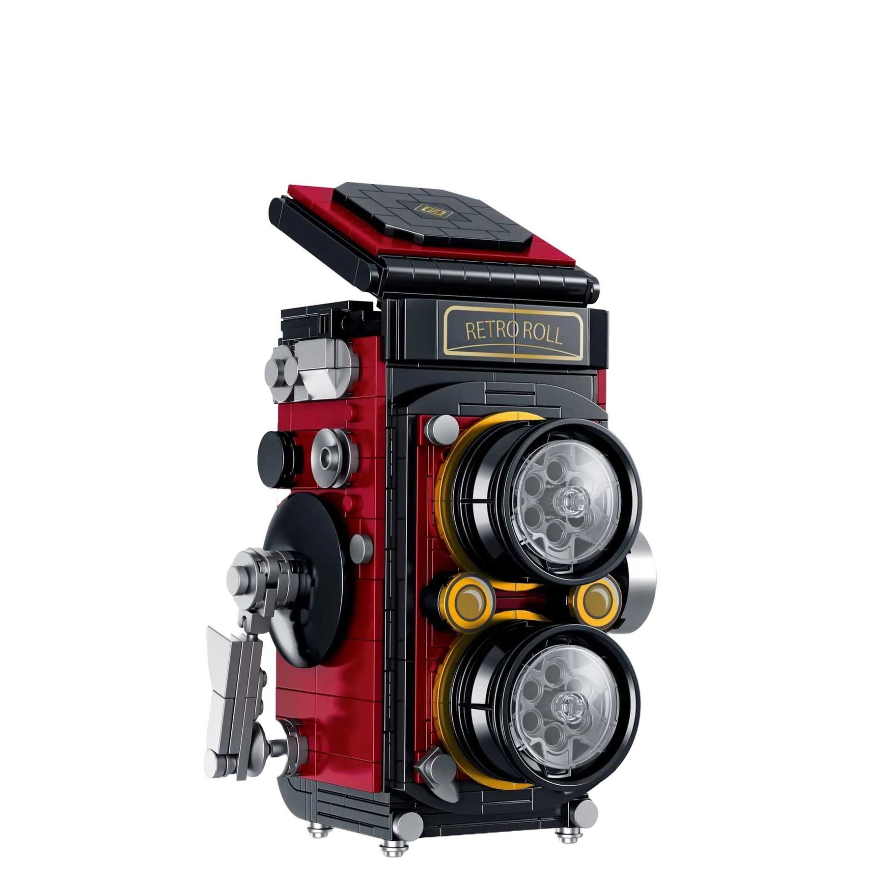 T2110 - Vintage Kamera (TAIGAOLE)
