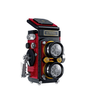 T2110 - Vintage Kamera (TAIGAOLE)