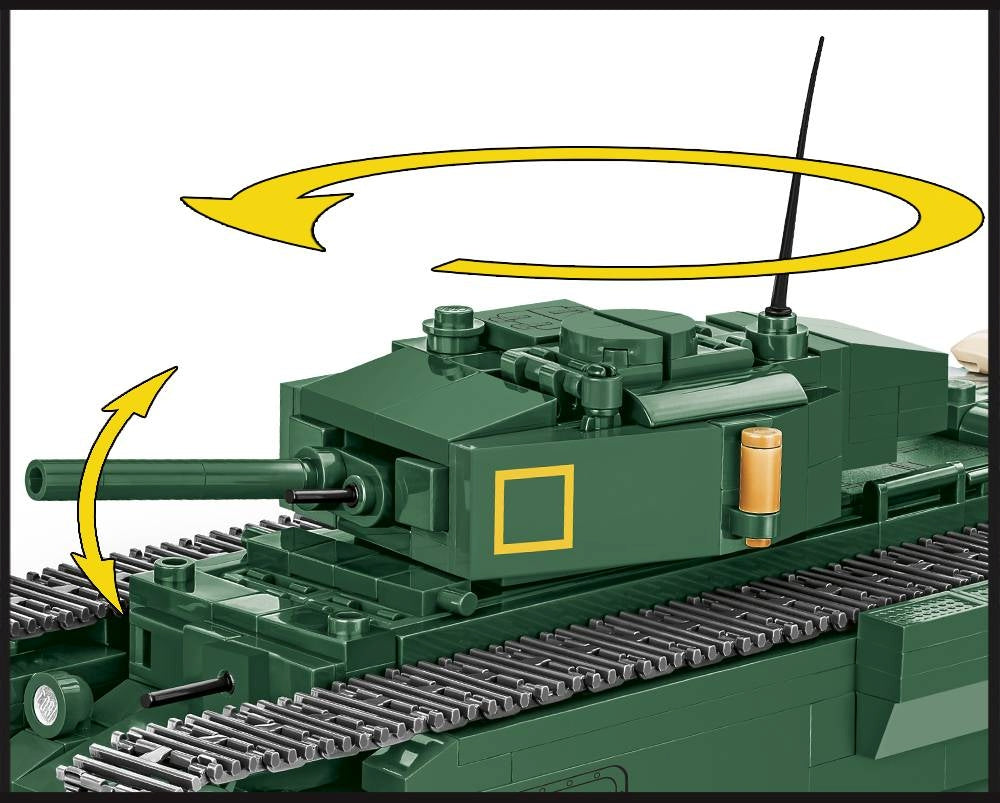 3046 - Churchill MK. III (Cobi)