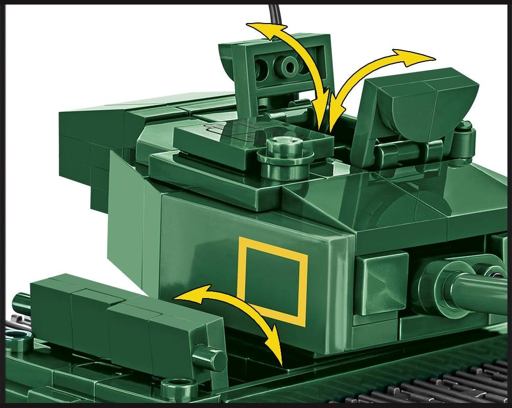 3046 - Churchill MK. III (Cobi)
