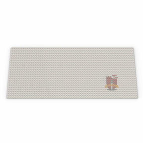 8804 - Grundplatte 28x56 Noppen, verschiedene Farben