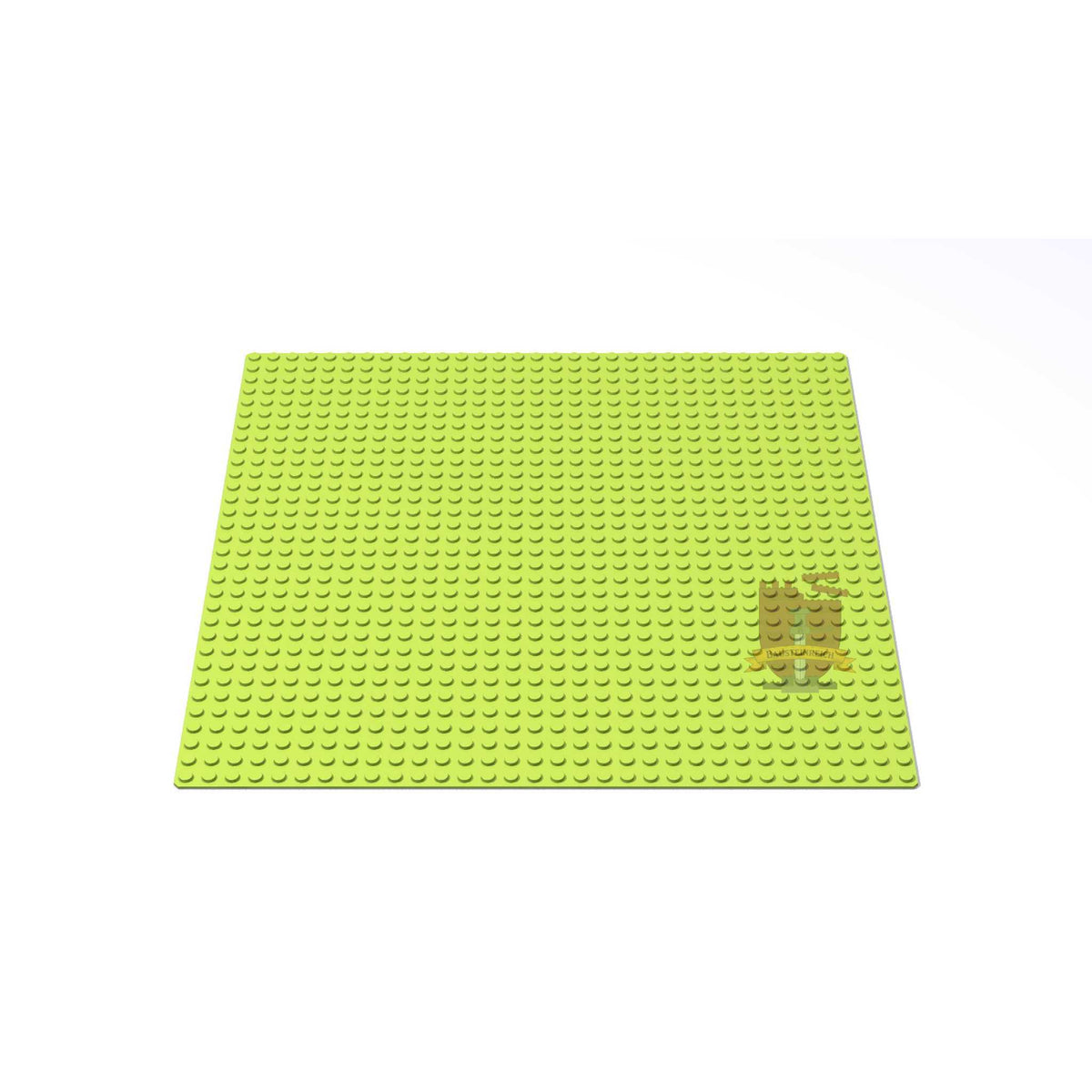 8806 Grundplatte 32x32 Noppen Baseplate (Wange)