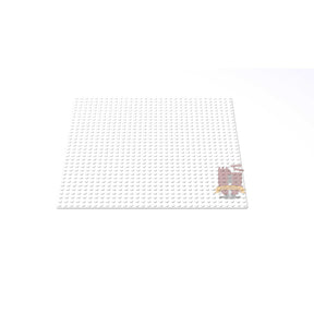 8806 Grundplatte 32x32 Noppen Baseplate (Wange)