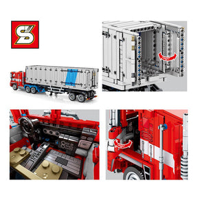8884 - Container LKW (Sembo)